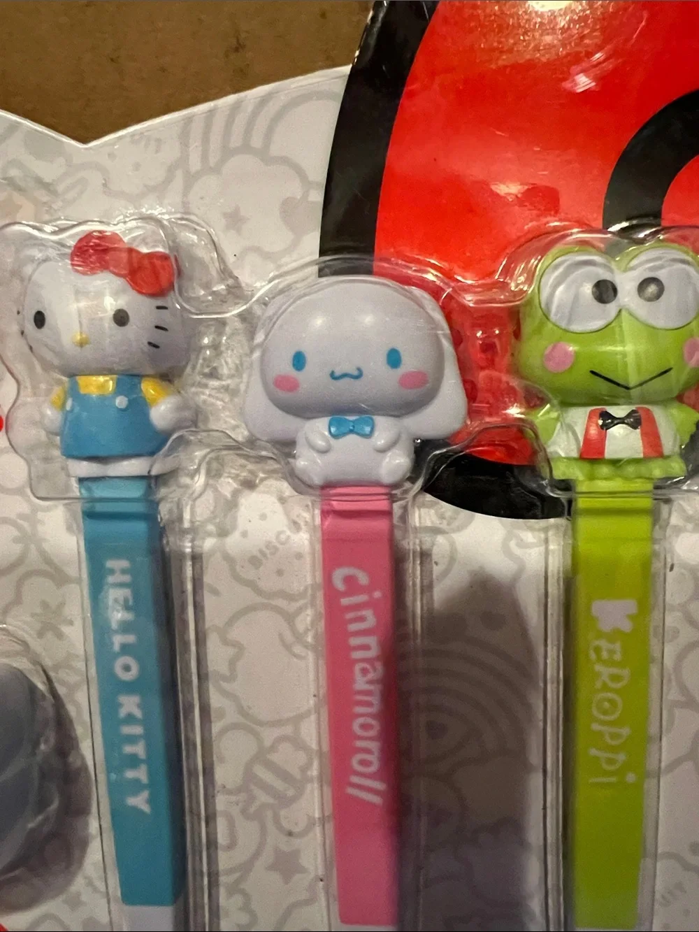 Hello Kitty five hello
